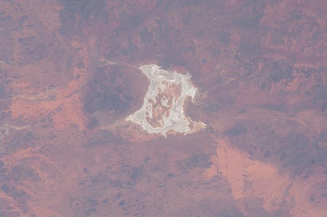 NASA image: Earth Observations taken by the Expedition 35 Crew