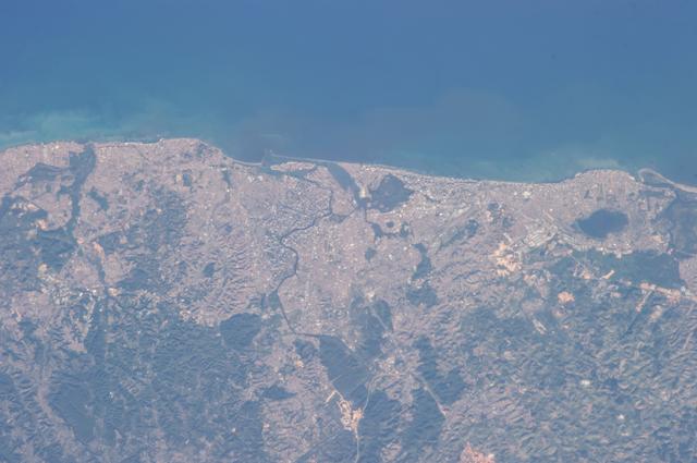 NASA image: Earth Observations taken by the Expedition 35 Crew