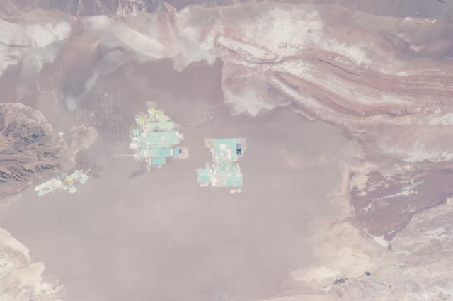 NASA image: Earth Observations taken by the Expedition 35 Crew