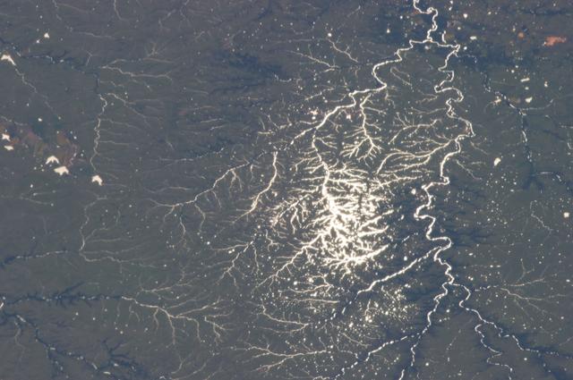 NASA image: Earth Observations taken by the Expedition 35 Crew