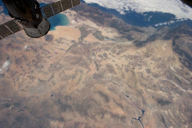 NASA image: Earth observation taken by the Expedition 35 crew