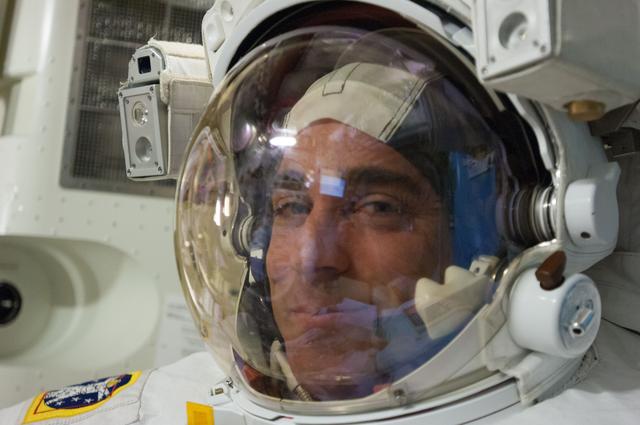 NASA image: Start of US EVA no. 21.