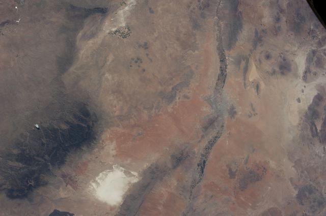 NASA image: Earth Observation