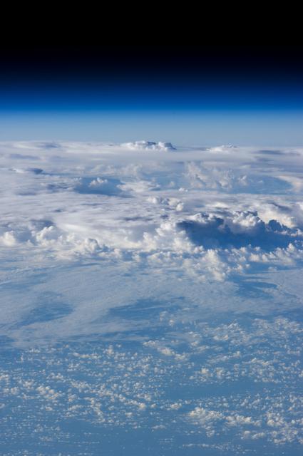 NASA image: Earth Observation taken during the Expedition 36 mission