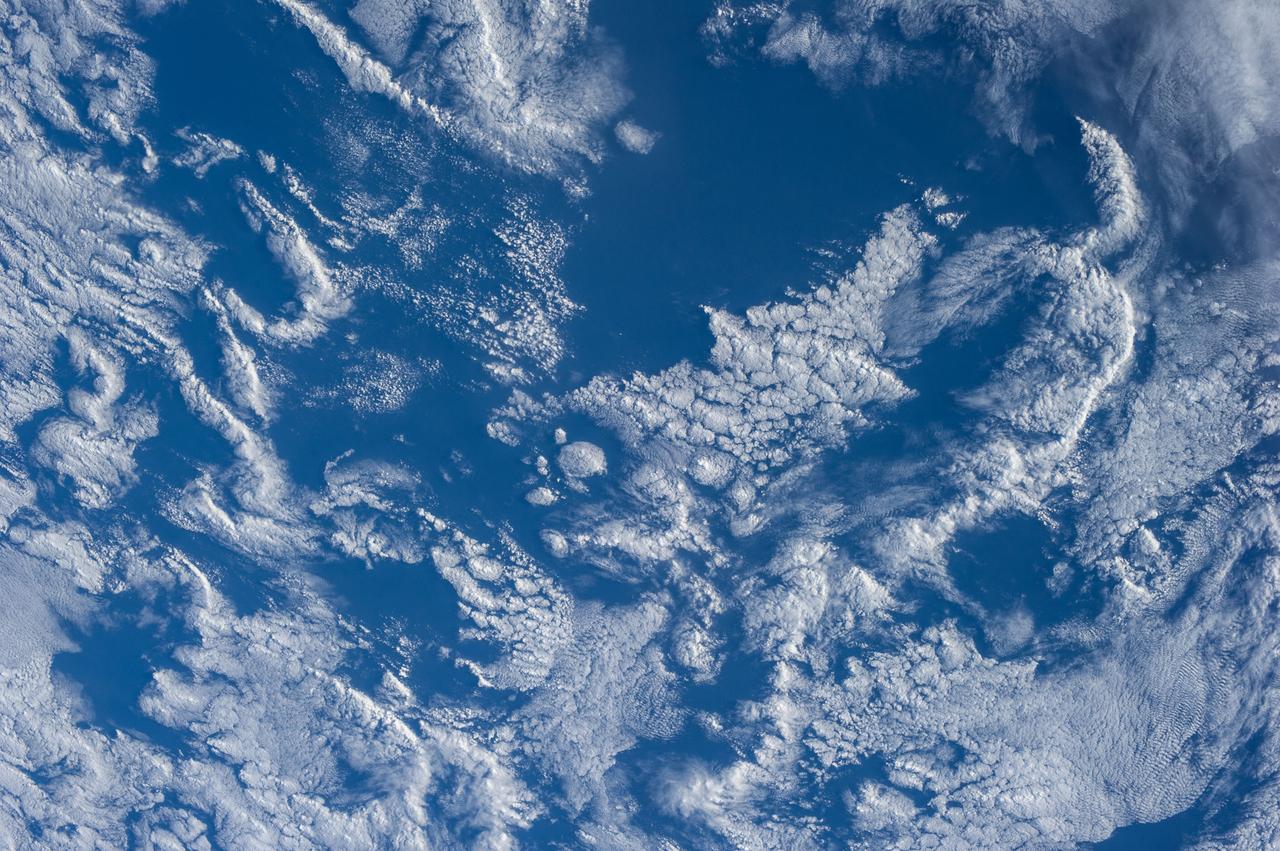 Earth observation taken during a day pass by an Expedition 36 crew member on board the International Space Station (ISS).