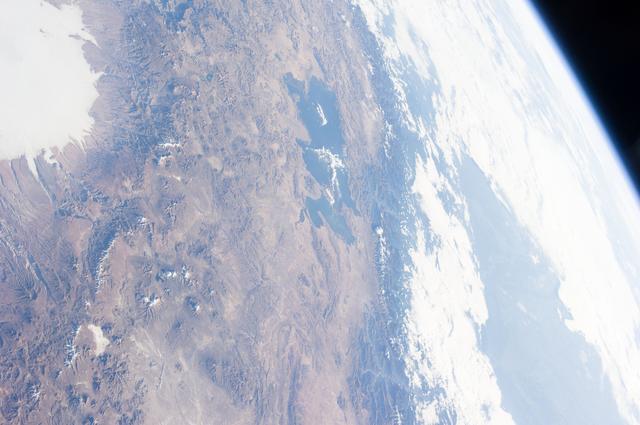 NASA image: Earth Observation taken during the Expedition 36 mission