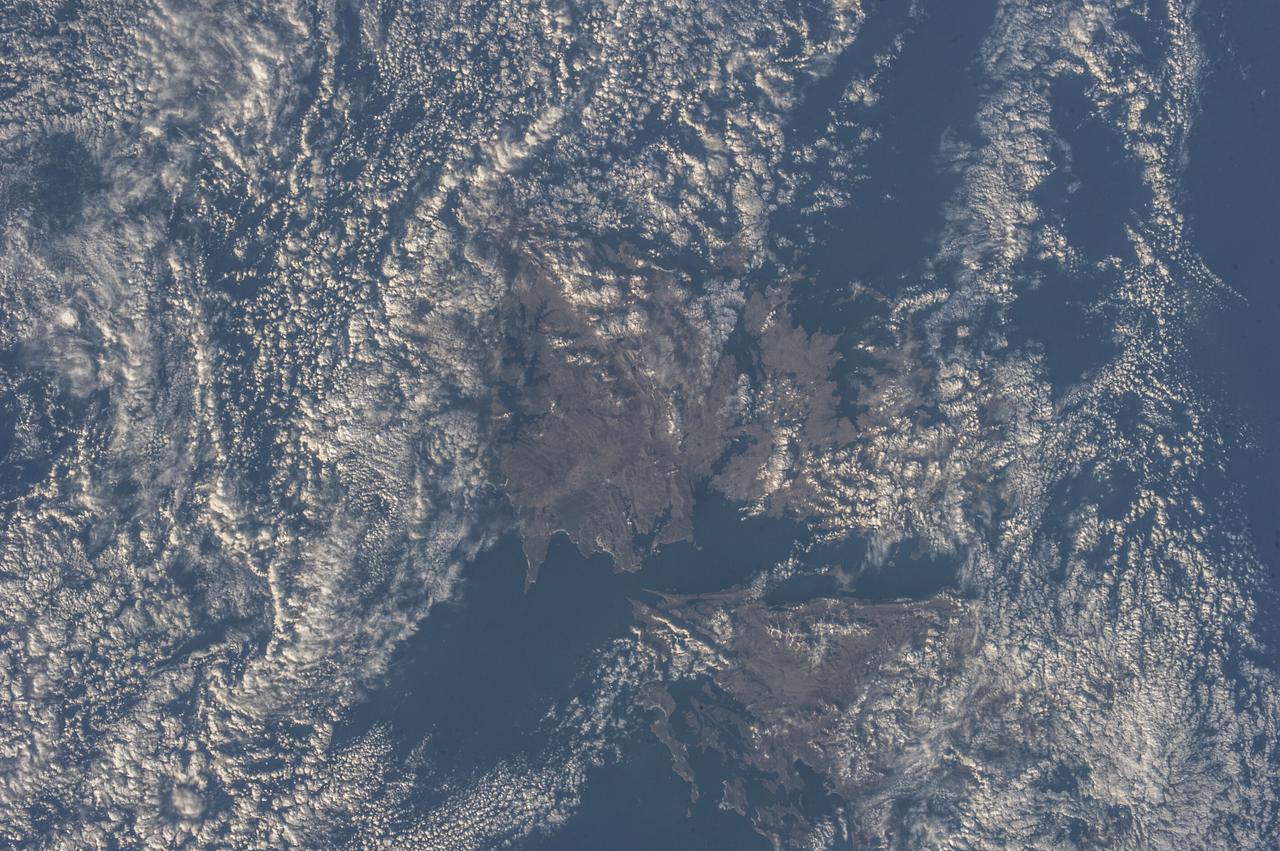 Earth observation taken during a day pass by the Expedition 36 crew.