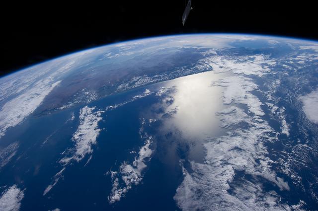 NASA image: Earth Observation taken during the Expedition 36 mission