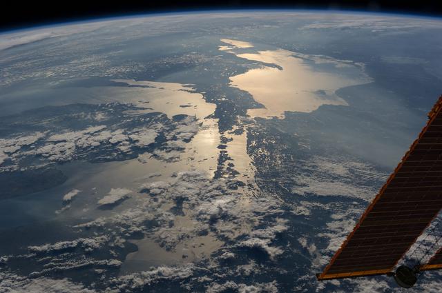 NASA image: Earth Observation