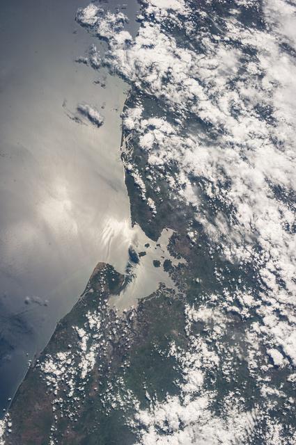 NASA image: Earth Observation