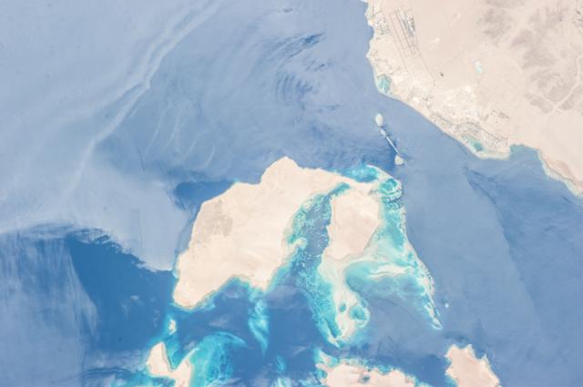 NASA image: Earth Observation