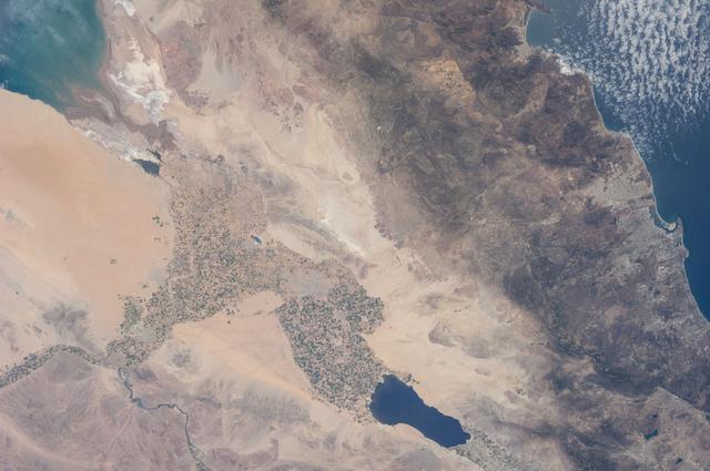 NASA image: Earth Observations