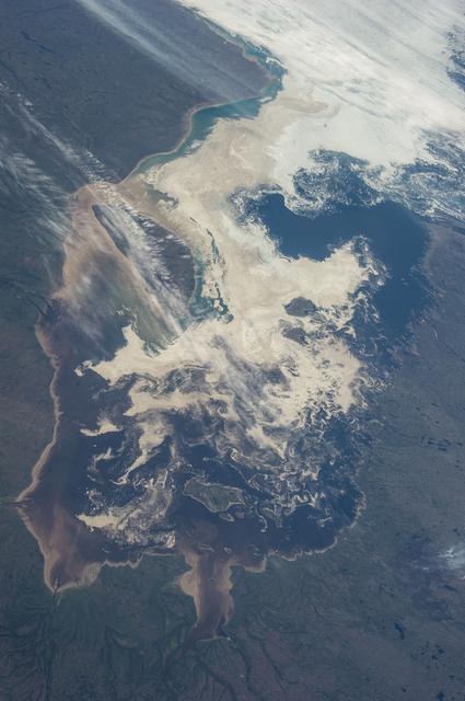 NASA image: Earth Observations