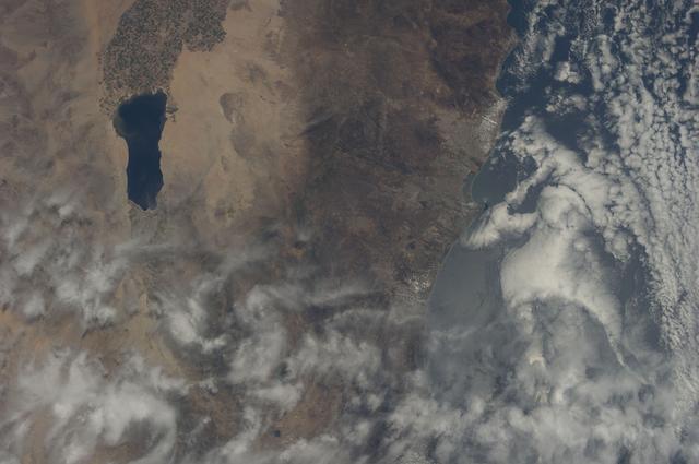 NASA image: Earth Observation