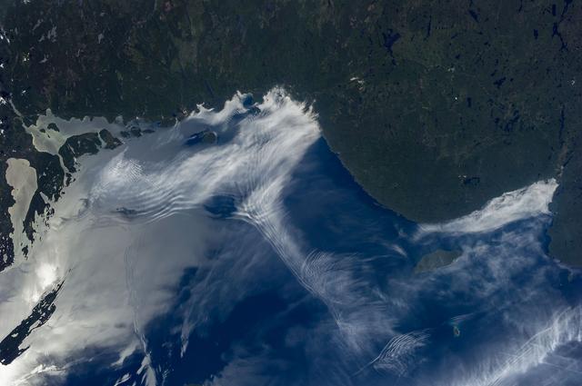 NASA image: Earth Observation