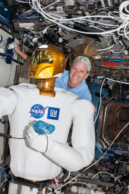 NASA image: Robonaut 2