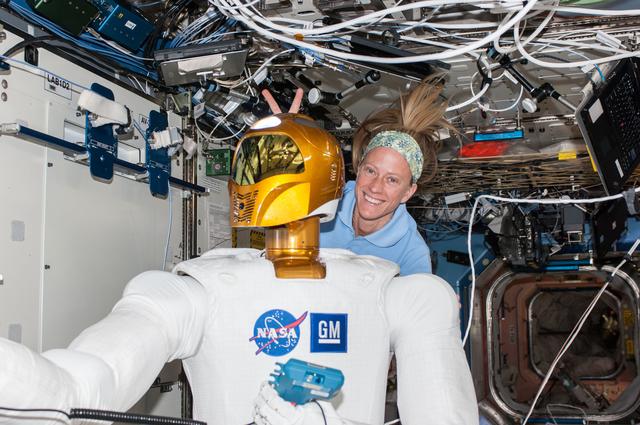 Robonaut 2