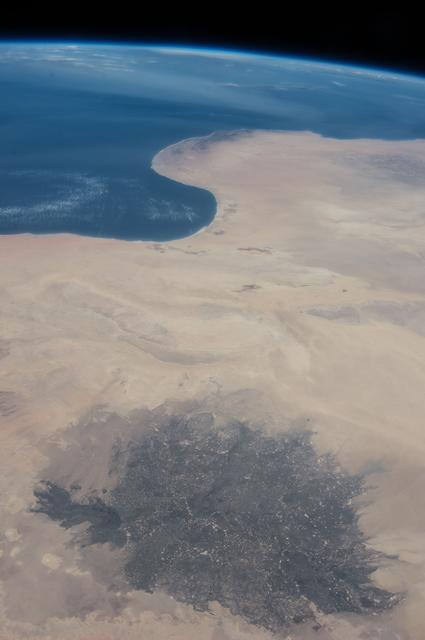 NASA image: Earth Observation