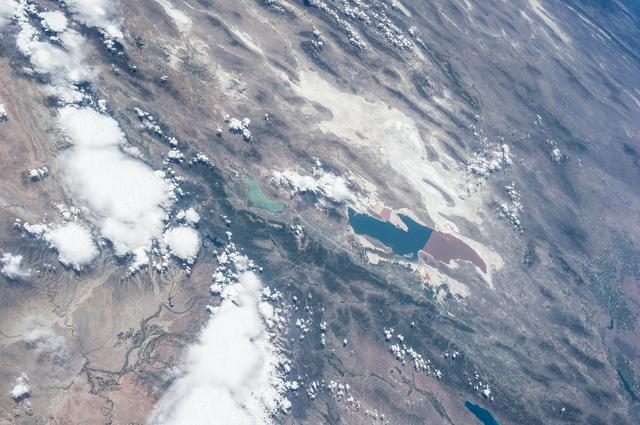 NASA image: Earth Observation