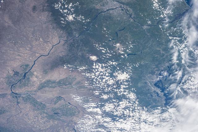 NASA image: Earth Observation