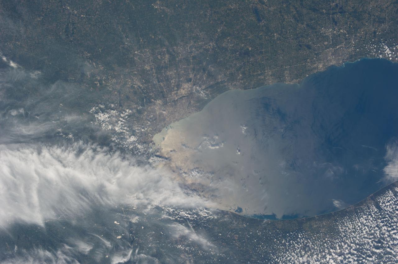 Earth observation taken during day pass by an Expedition 36 crew member on board the International Space Station (ISS).