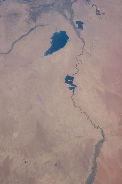 NASA image: Earth Observation