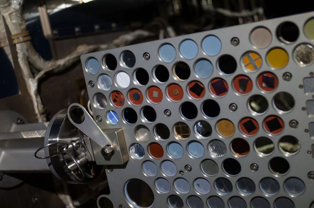 NASA image: EVA 22 taken with camera 2