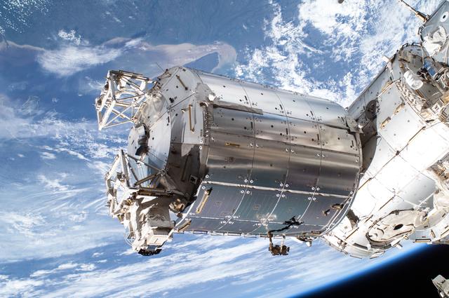 NASA image: EVA 22 taken with camera 2