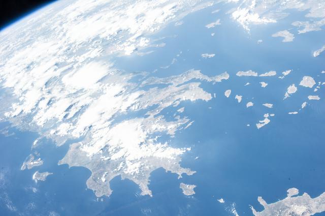 NASA image: Earth Observation