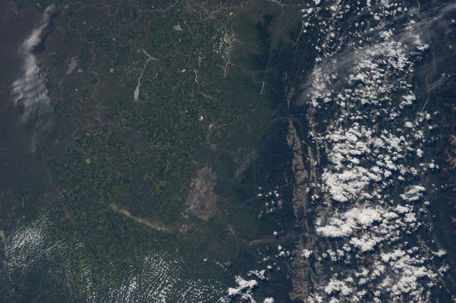 NASA image: Earth Observation