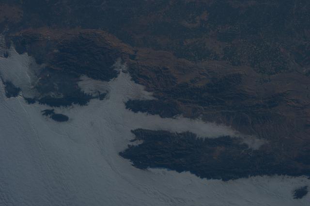 NASA image: Earth observation taken during Expedition 36 mission