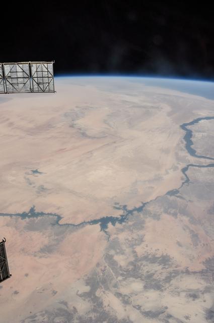 NASA image: Earth observation taken during Expedition 36 mission