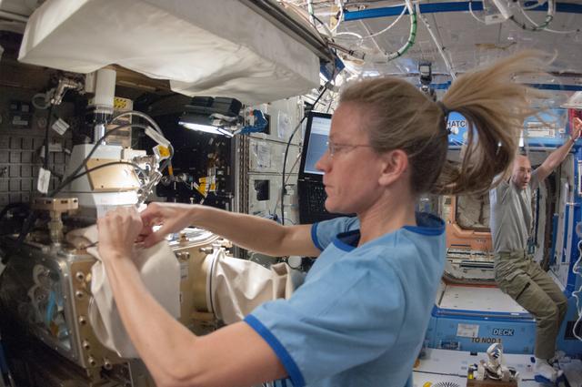 NASA image: ACE-1 experiment