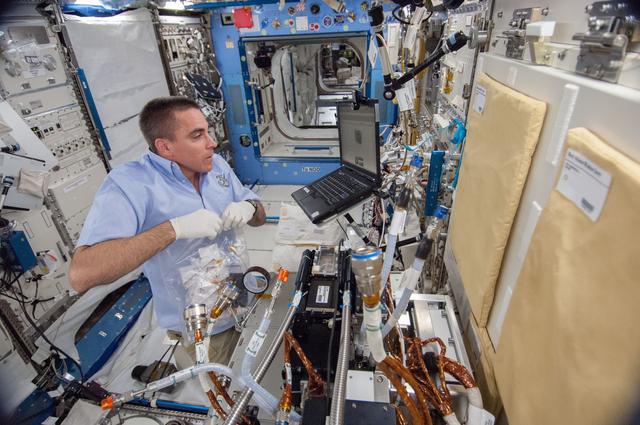 NASA image: Marangoni Inside (MI) Removal