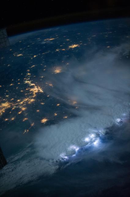 NASA image: Earth Observation