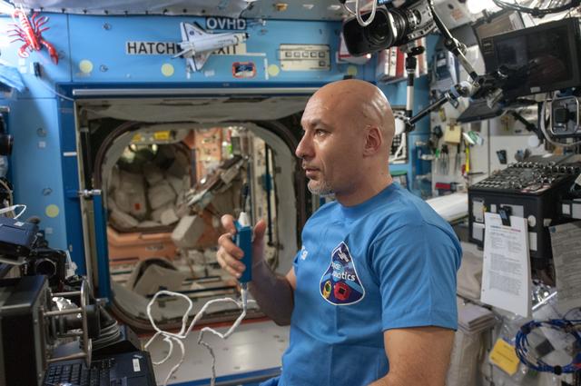 NASA image: Space Robotics