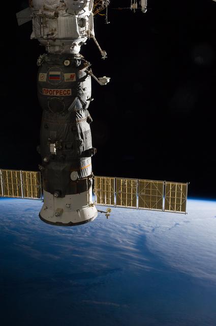 NASA image: Earth Observation