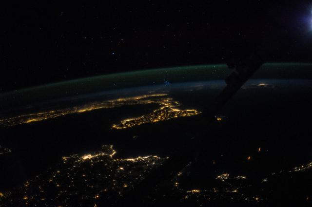 NASA image: Earth Observation