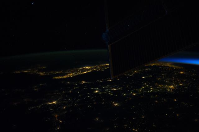 NASA image: Earth Observation