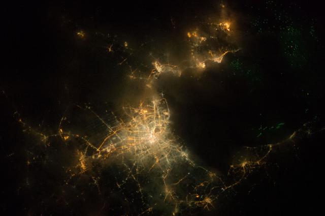 NASA image: Earth Observation