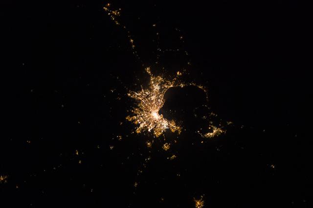 NASA image: Earth Observation