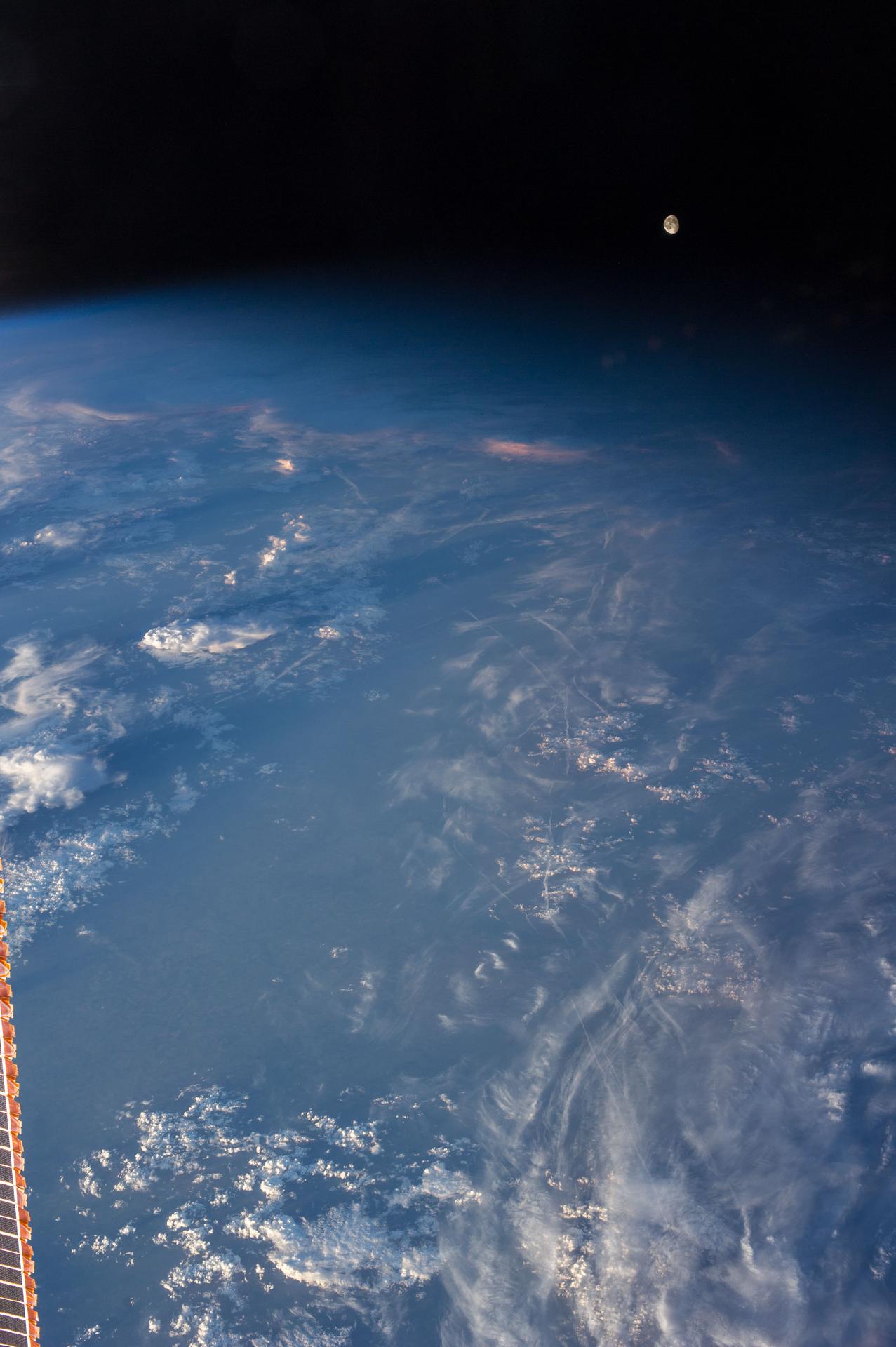 Earth Observation taken during the Expedition 36 mission