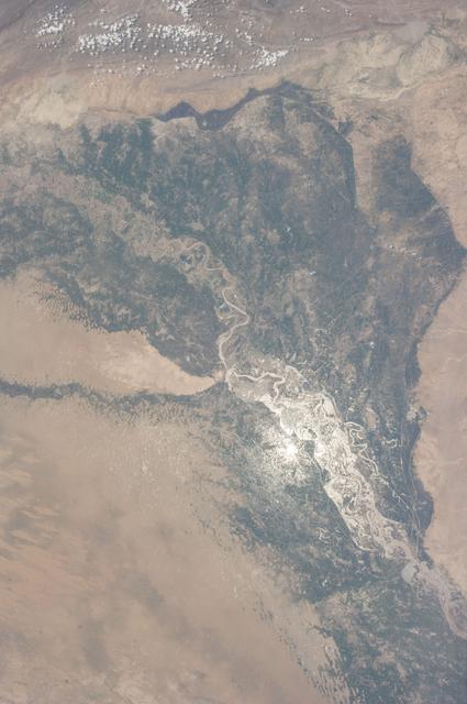 NASA image: Earth Observation