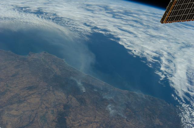NASA image: Earth Observation taken during the Expedition 36 mission