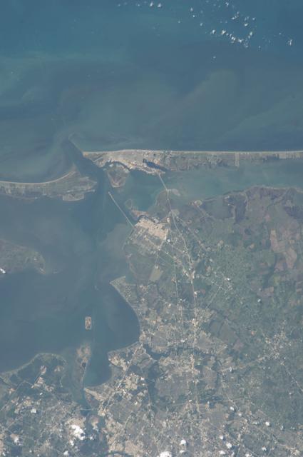 NASA image: Earth Observation