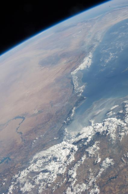 NASA image: Earth Observation