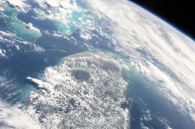 NASA image: Earth Observation taken during the Expedition 37 mission