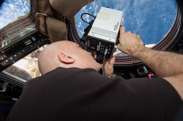 NASA image: Documenting Cygnus Capture by Canadarm2