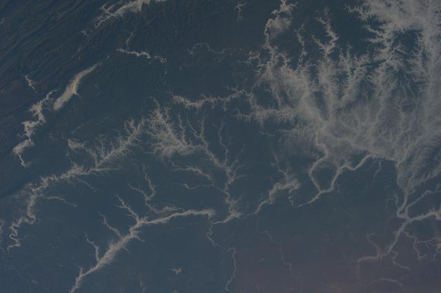 NASA image: Earth Observation taken during the Expedition 37 mission