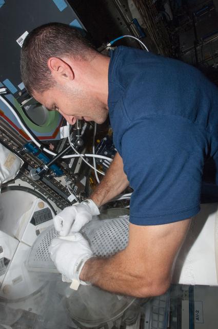 NASA image: HRF Operations